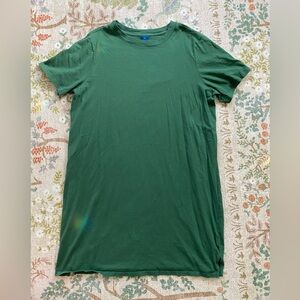 Large TALL Old Navy T-Shirt Dress